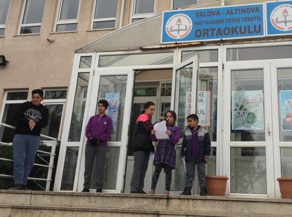 Okulumuzun Tarihçesi