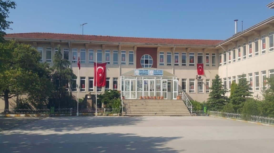Kaytazdere Tetaş Tekstil Ortaokulu Fotoğrafı